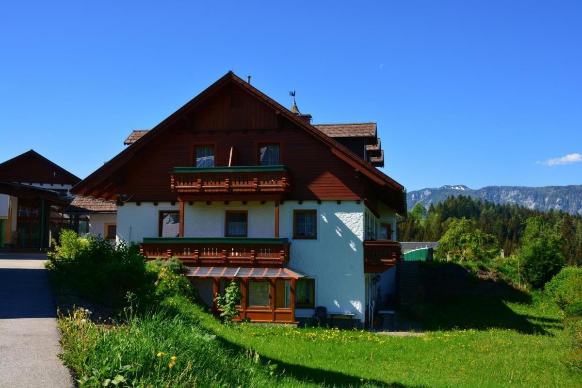 Berggasthof Zottensberg Edlbach Exterior photo