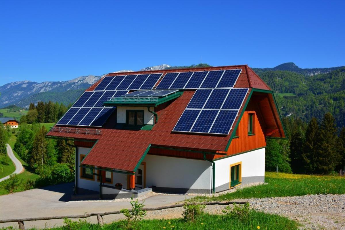 Berggasthof Zottensberg Edlbach Exterior photo